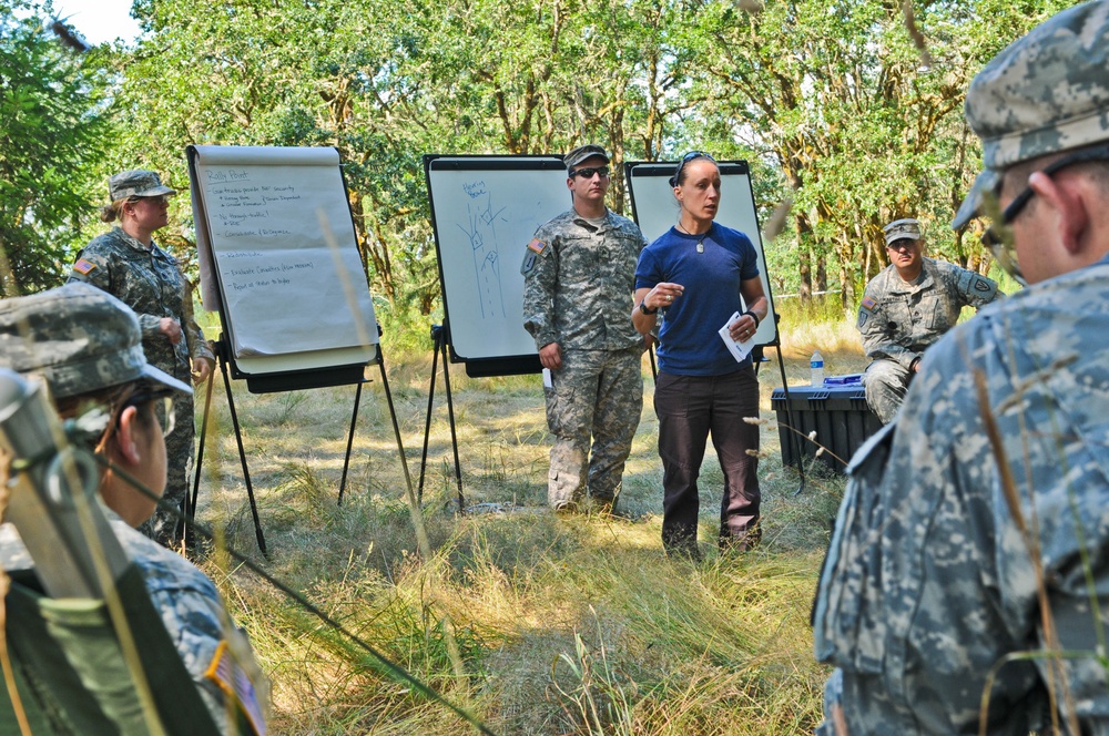 JBLM performance enhancement specialist living 'dream job'