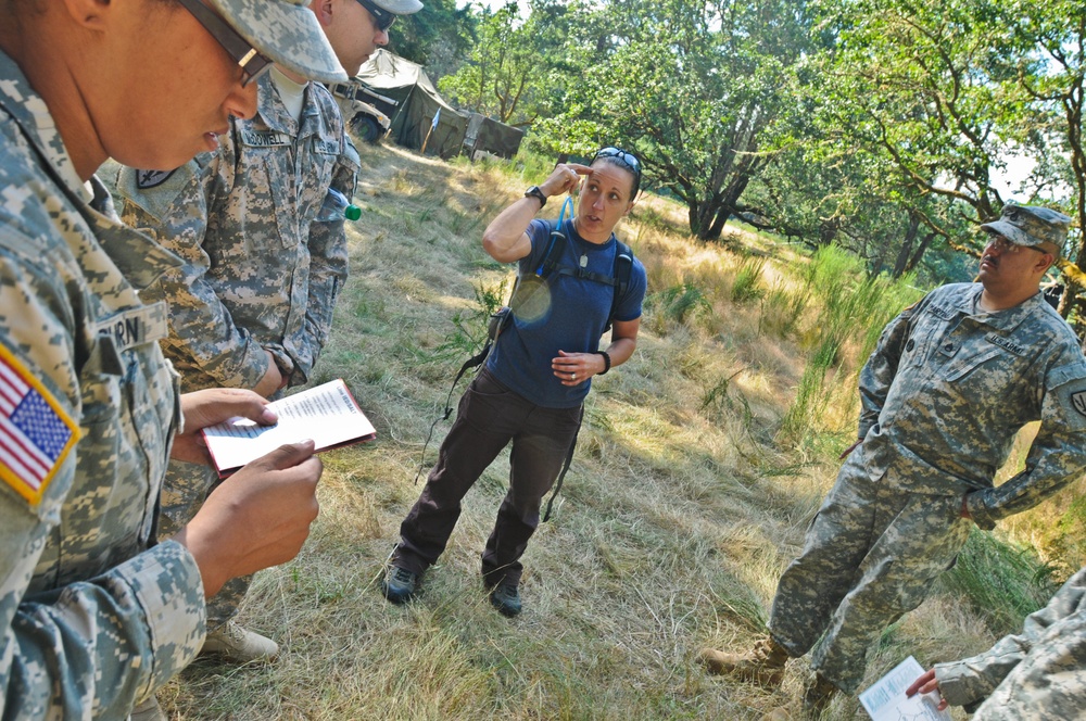 JBLM performance enhancement specialist living 'dream job'