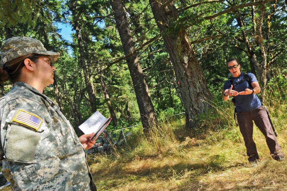 JBLM performance enhancement specialist living 'dream job'