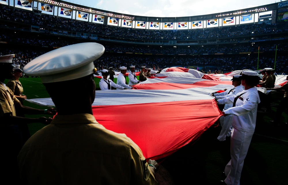 Qualcomm Stadium