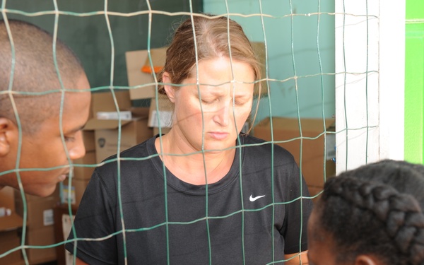 New Horizons Suriname 2011