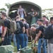 Marines arrive in Tonga