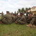 Marines arrive in Tonga