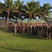 Marines arrive in Tonga