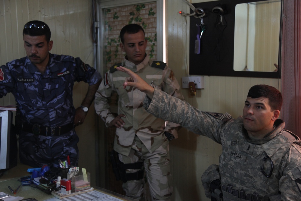 Emergency Services Unit