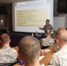 Soldiers attend leadership class at KSU
