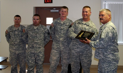 North Dakota Guardsmen qualify for national marksmanship match