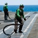 USS John C. Stennis action