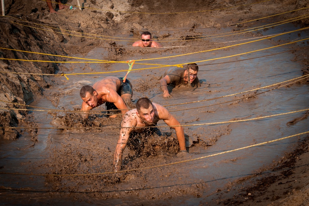 DVIDS - Images - ASYMCA Mud Run [Image 2 of 4]