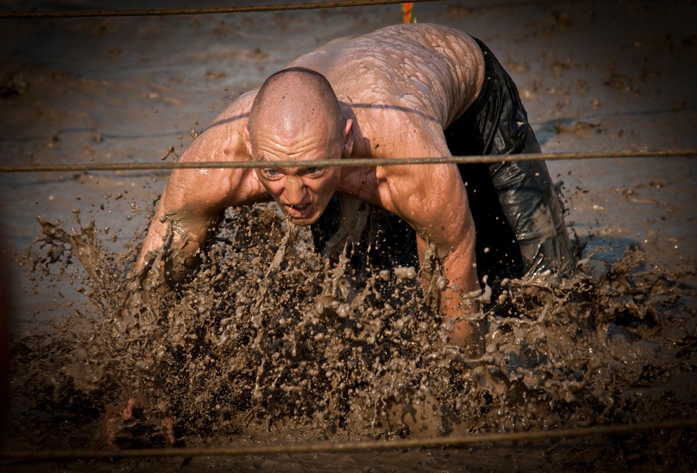 ASYMCA Mud Run