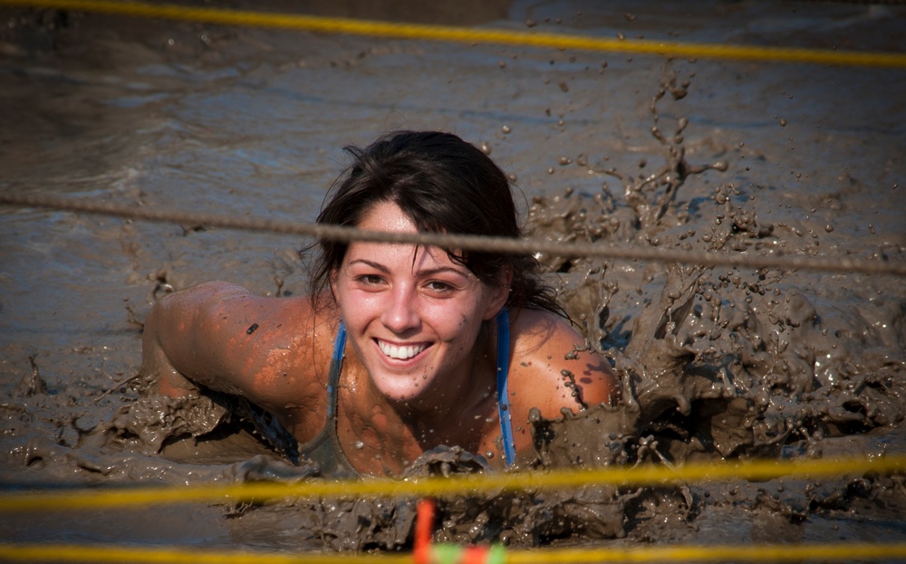 ASYMCA Mud Run