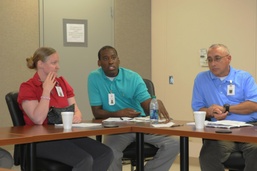 Asking tough questions