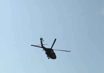 Riggers practice parachute packing quality control