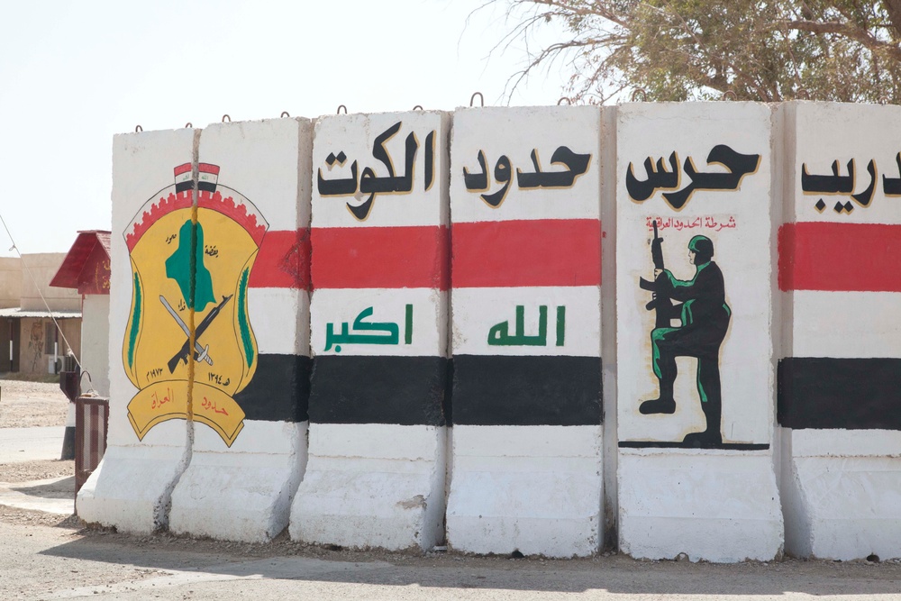 Al Kut Iraqi air force base