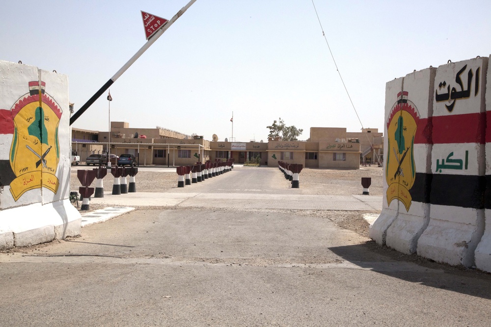 Al Kut Iraqi air force base