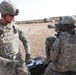 Camp Ramadi training exercise