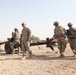 Camp Ramadi training exercise