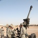 Camp Ramadi training exercise
