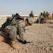 Camp Ramadi training exercise