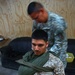 Combat lifesaver course teaches deployed troops lifesaving skills