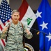 AFCENT commander Lt. Gen. David Goldfein at Union III in Iraq