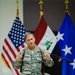 AFCENT commander Lt. Gen. David Goldfein at Union III in Iraq