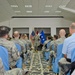 AFCENT commander Lt. Gen. David Goldfein at Union III in Iraq