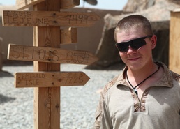 Coming of age through war: Hospital Apprentice Jesse Stephens