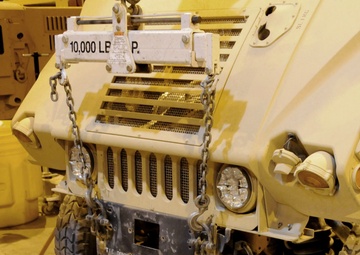 Vehicle maintainers keep JBB rolling