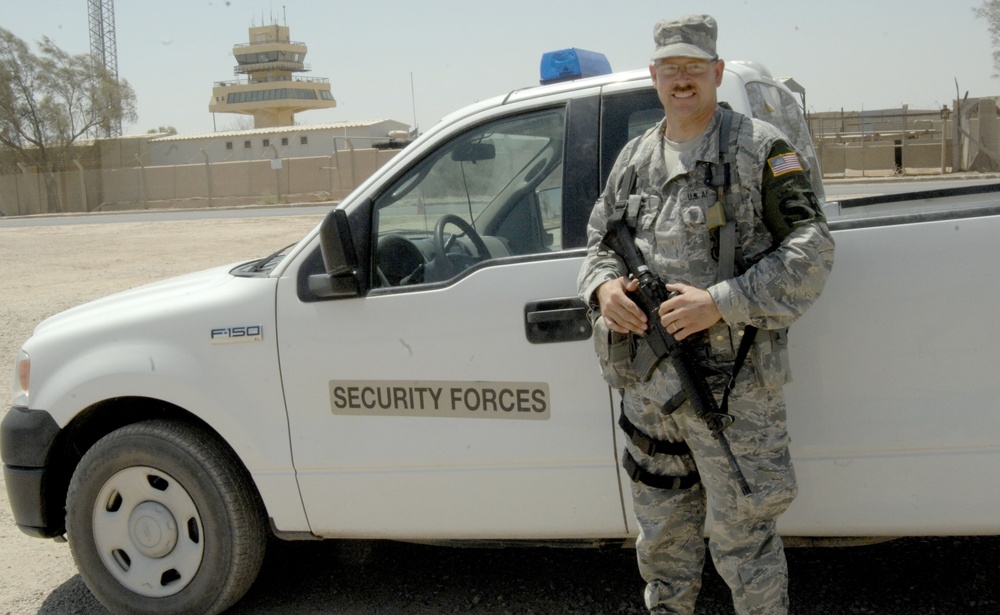 Sergeant deployed from Minot talks about flood