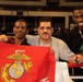 Marine wins spot in Olympic boxing