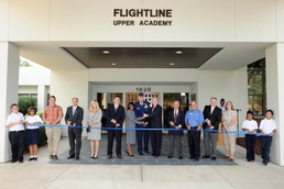 Comprehensive Airman Fitness: New school paves runway for educational excellence