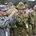 California National Guard's 40th Infantry Division runs the Combined Joint Task Force for Talisman Sabre 2011