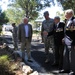 California National Guard's 40th Infantry Division gets a history lesson during Talisman Sabre 2011