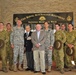 California National Guard's 40th Infantry Division gets a history lesson during Talisman Sabre 2011