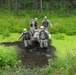 Lanes training at Fort McCoy