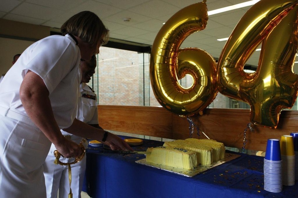 Birthday Ball held for Medical Service Corps