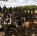 738th Medical Company conducts land navigation, Camp Atterbury