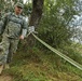 738th Medical Company conducts land navigation, Camp Atterbury