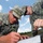 738th Medical Company conducts land navigation, Camp Atterbury