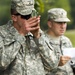 738th Medical Company conducts land navigation, Camp Atterbury