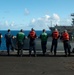USS John C. Stennis action