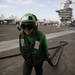USS John C. Stennis action