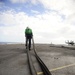 USS John C. Stennis action
