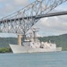 PANAMAX 2011 USS Thach