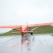Miss Veedol demonstration flight