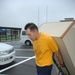 Misawa CPOs and selectees help local school