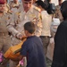 ‘Dragon’ Battalion outreach operation with 17th Iraqi Army Division provides humanitarian aid to more than 500 people in need