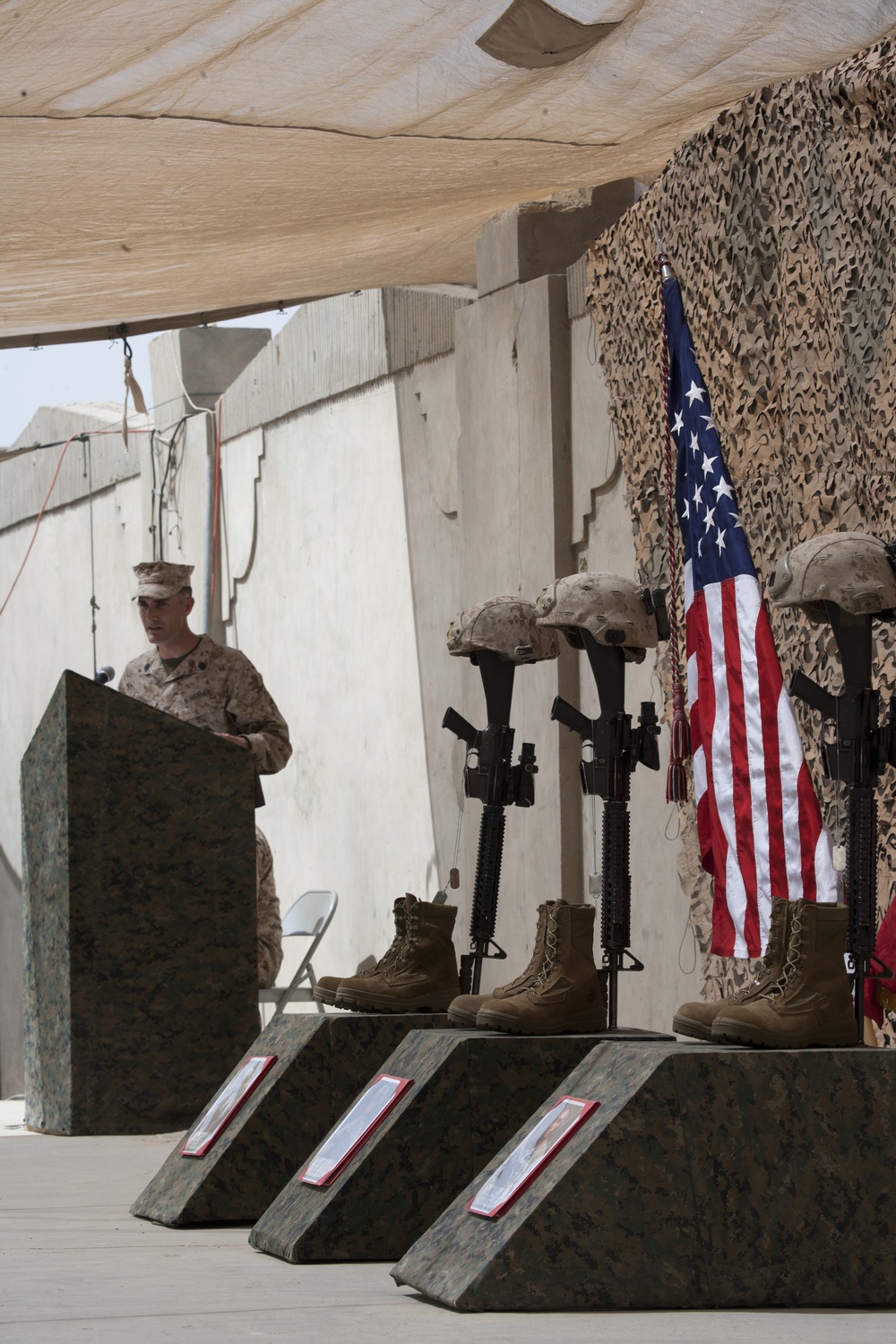 Member of Scout Sniper Platoon remembered for his enthusiasm