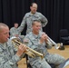 Army Field Band offers musical mentorship to Reserve bandsmen